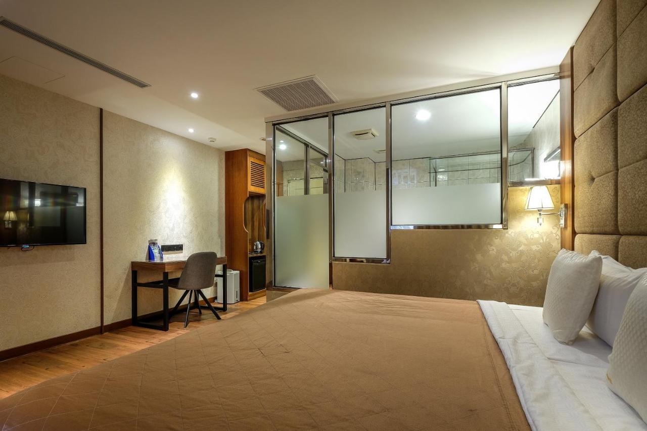 Chamotel - Lujhou Taipei Eksteriør billede